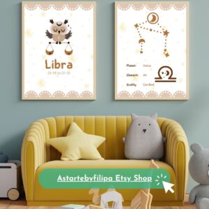 POSTERS DIGITAIS INFANTIL