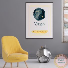 Virgo poster